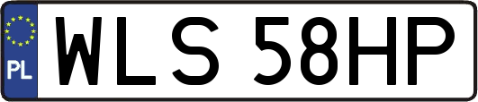 WLS58HP