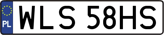 WLS58HS