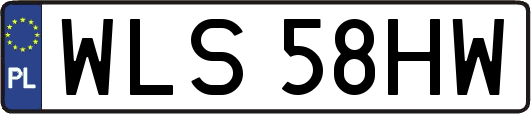 WLS58HW