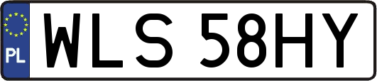 WLS58HY