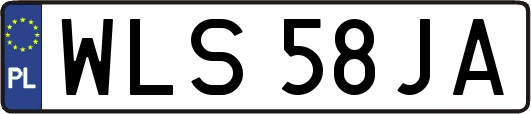 WLS58JA