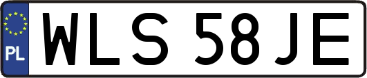 WLS58JE