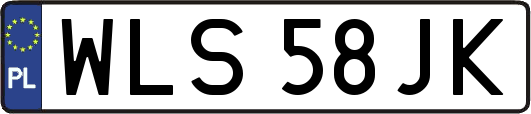 WLS58JK