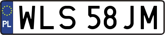 WLS58JM