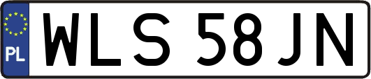 WLS58JN