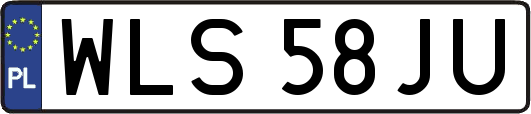 WLS58JU