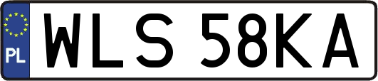 WLS58KA