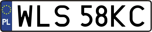 WLS58KC