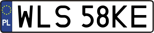 WLS58KE