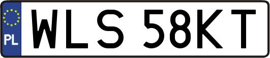 WLS58KT