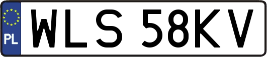 WLS58KV