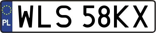 WLS58KX