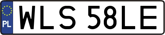 WLS58LE