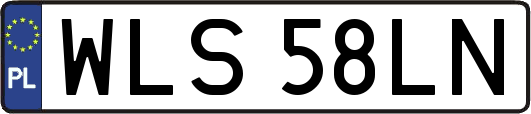 WLS58LN