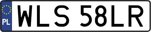 WLS58LR