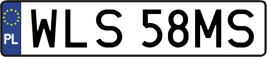 WLS58MS