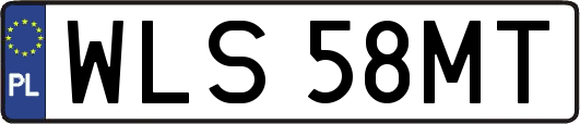 WLS58MT