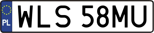 WLS58MU