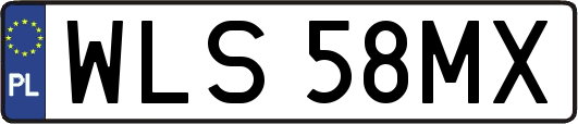 WLS58MX
