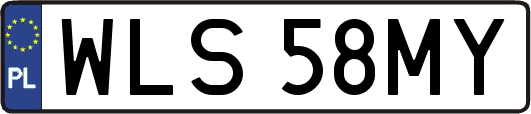 WLS58MY