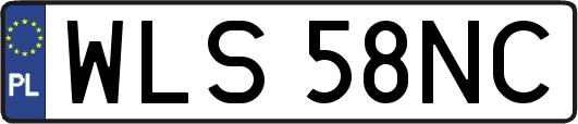WLS58NC