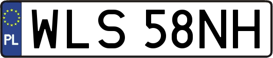 WLS58NH