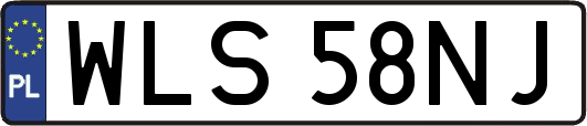 WLS58NJ