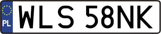 WLS58NK