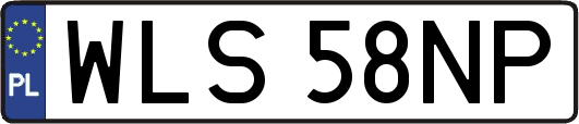 WLS58NP