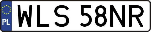 WLS58NR