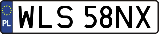 WLS58NX