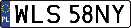 WLS58NY
