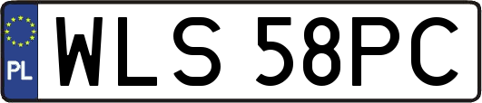 WLS58PC