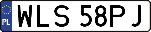 WLS58PJ