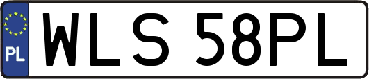 WLS58PL