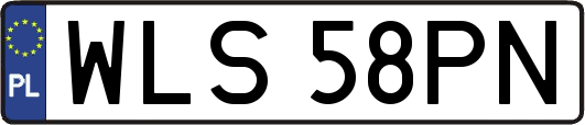 WLS58PN