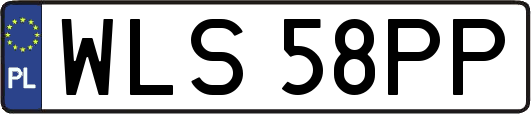 WLS58PP