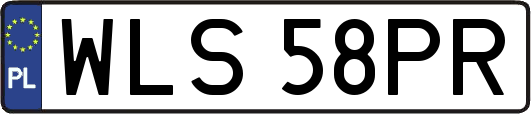 WLS58PR