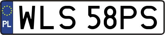 WLS58PS