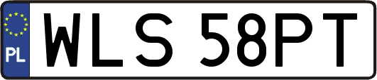 WLS58PT