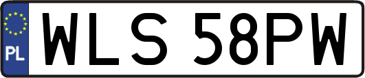 WLS58PW