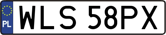 WLS58PX