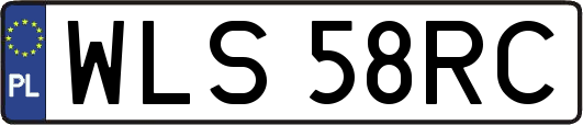 WLS58RC