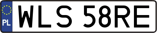 WLS58RE