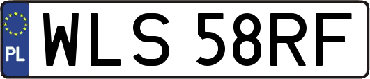 WLS58RF