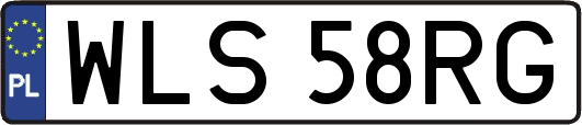 WLS58RG