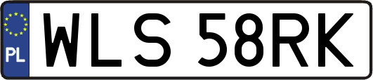 WLS58RK