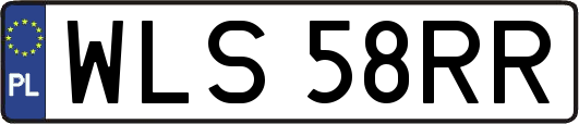 WLS58RR
