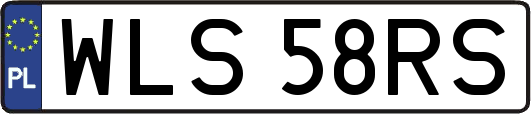 WLS58RS
