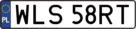 WLS58RT